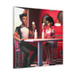 Rockin' Johnny or Kitten Kayla - Canvas