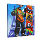 Blade-it-Out-Sloppy - Canvas