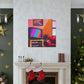 Tiffany Becker - Canvas