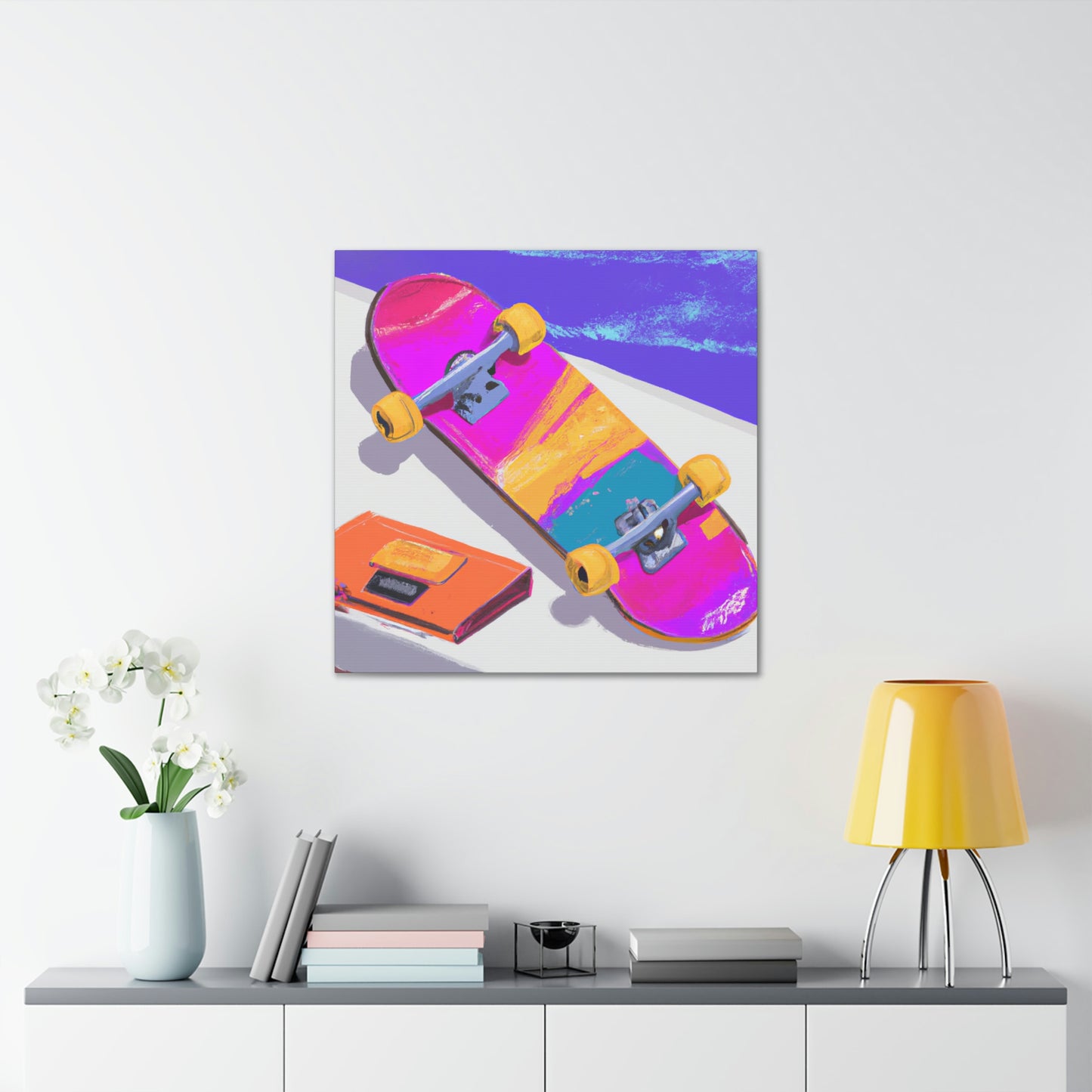 Blade Cruisin' - Canvas