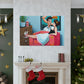 Rockin' Ray or Wanda Wailin'. - Canvas