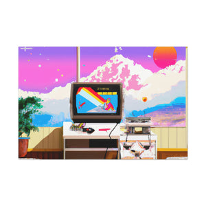 Candi Cruise - Canvas