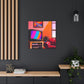 Tiffany Becker - Canvas