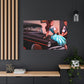 Rockin' Riley - Canvas
