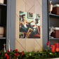 Rockin' Rosie - Canvas