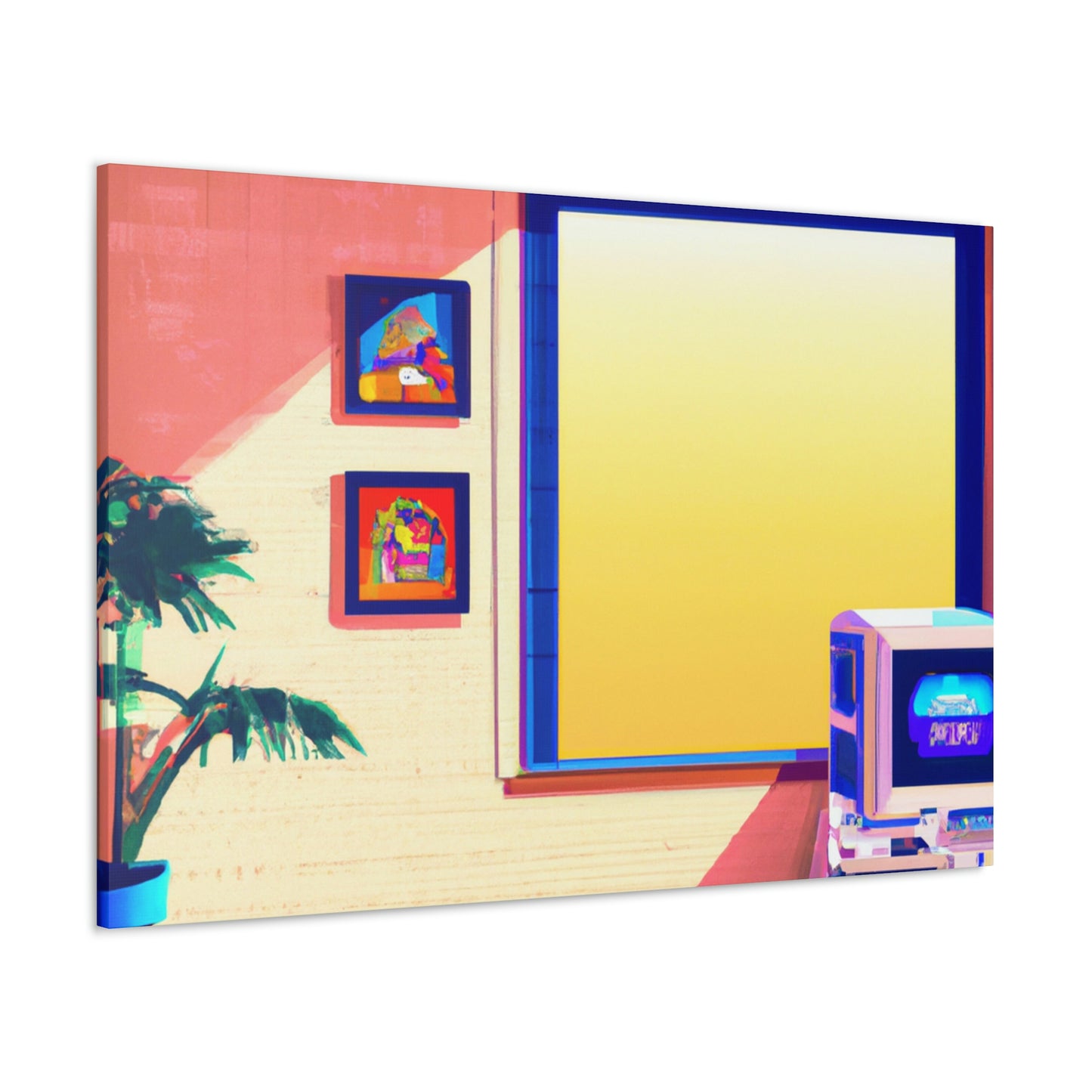 Regina "Reggie" Ocean - Canvas