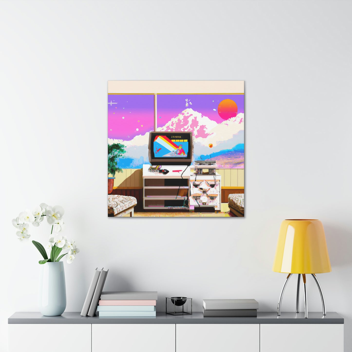 Candi Cruise - Canvas