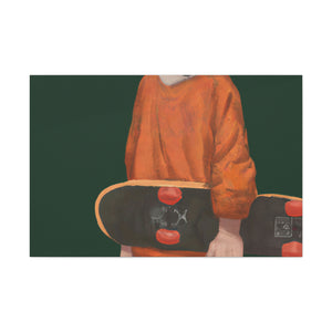 Skatebanger - Canvas