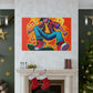 Skate-Rascal - Canvas