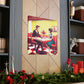 Rockin' Roxy - Canvas