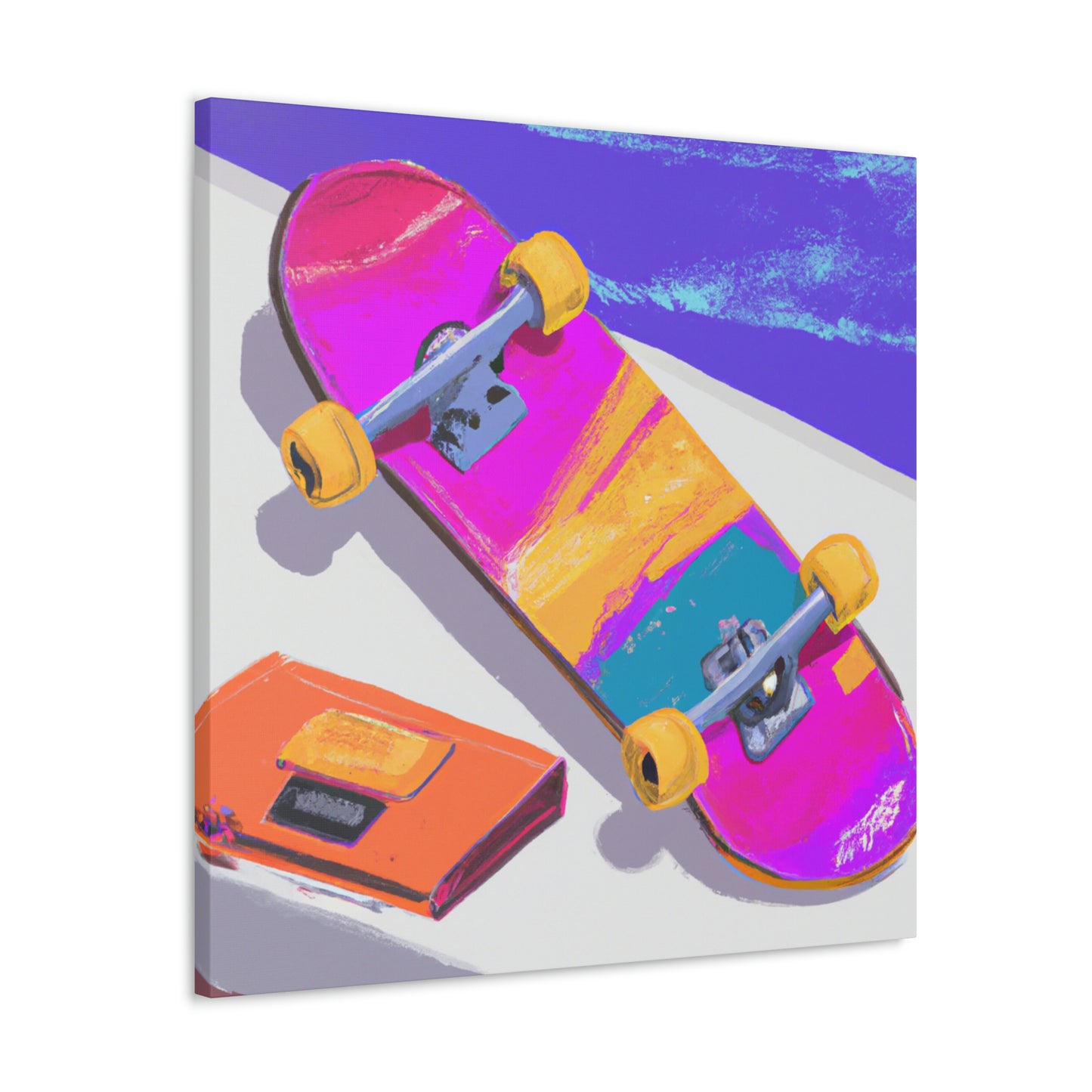 Blade Cruisin' - Canvas