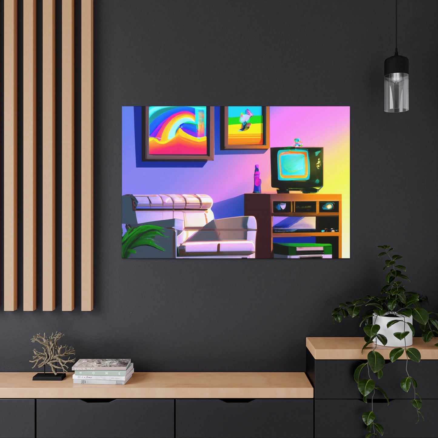Robynne Skye - Canvas