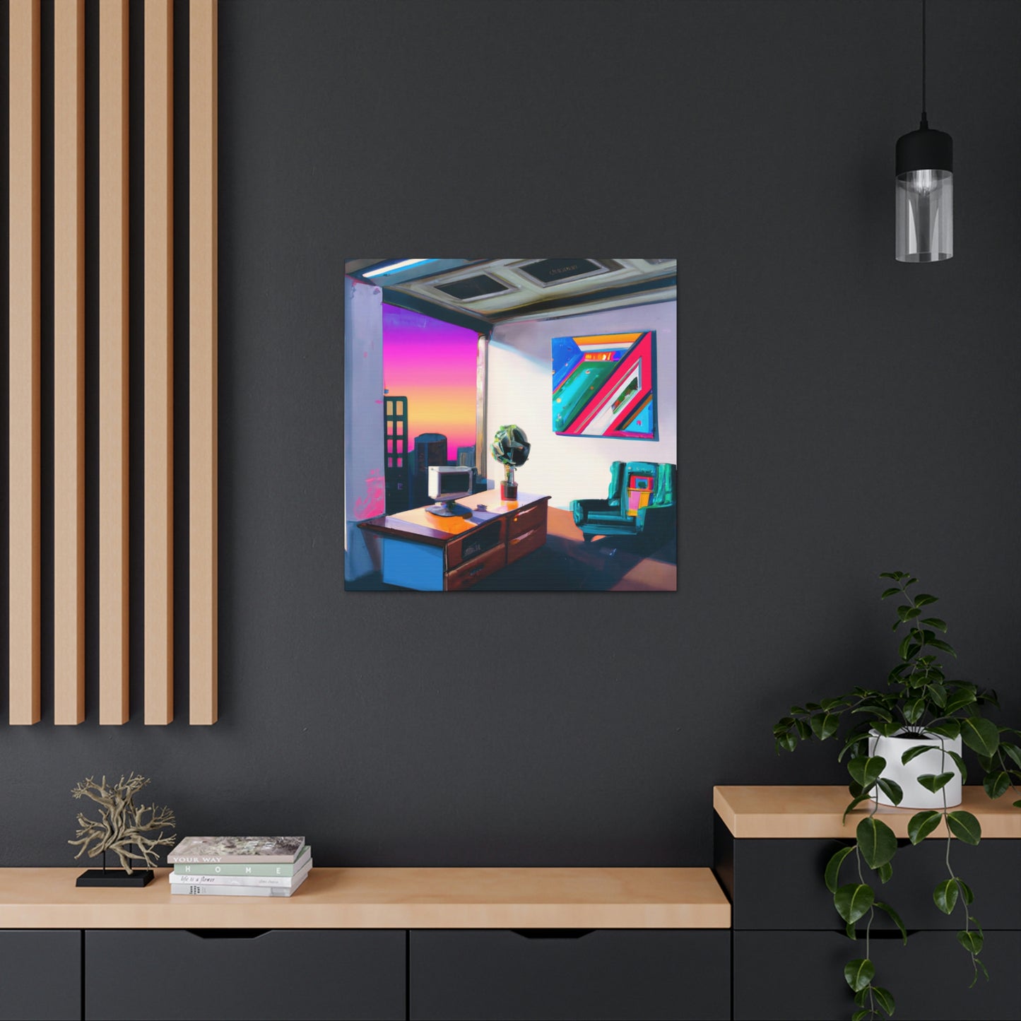 Brianne - Canvas