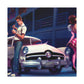 Hank 'n' Rosie - Canvas