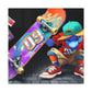 Sk8Gangsta - Canvas