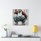 Skatesup Crips. - Canvas