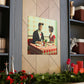 Rockin' Rosie - Canvas