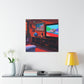 Johnathon "Johnny" Blaze - Canvas