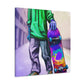 Sk8Gangsta - Canvas