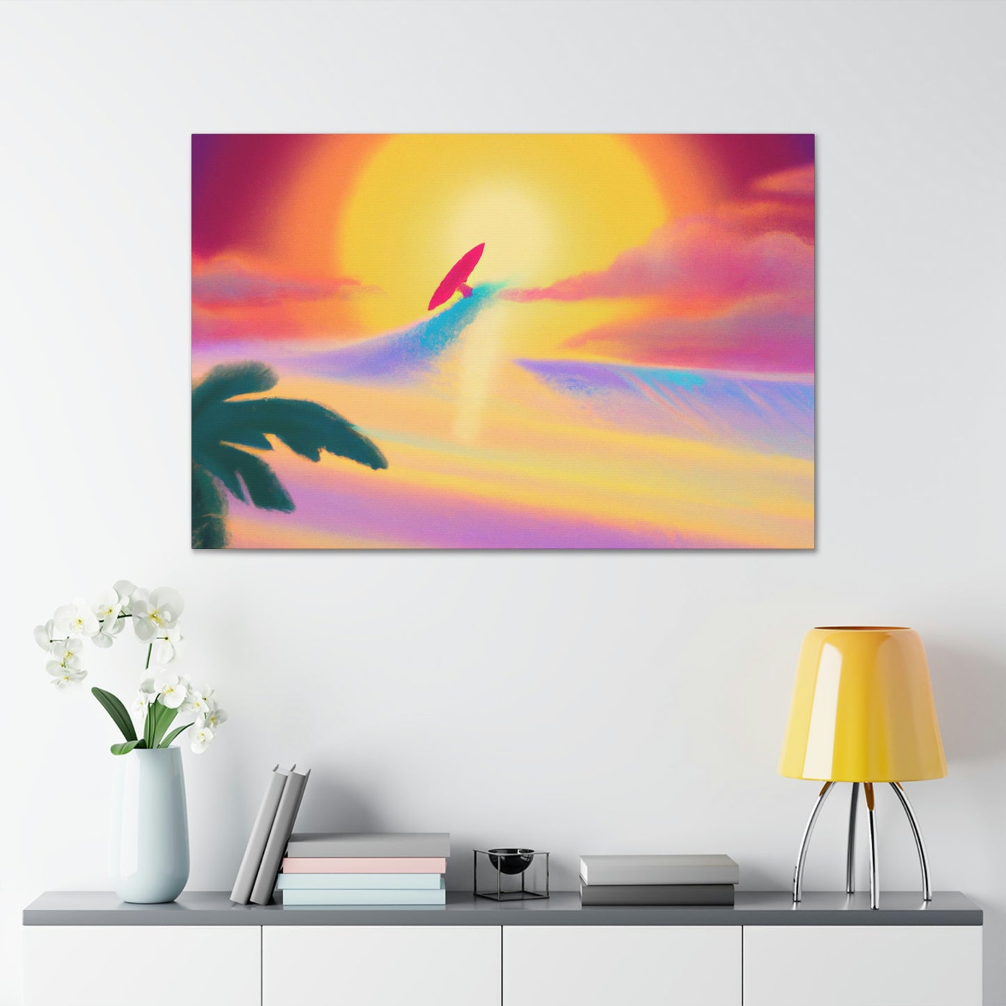 Kelvin Blade - Canvas