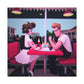 Rockin' Rosie - Canvas