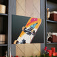 Sk8Gangsta - Canvas