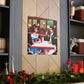 Rockin' Johnny Jive or Suzie Swingtime. - Canvas