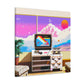 Candi Cruise - Canvas