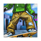 Blade-Roller - Canvas