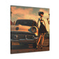 Rockin' Ray or Rockabilly Rita - Canvas
