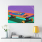 Gang Skatester - Canvas