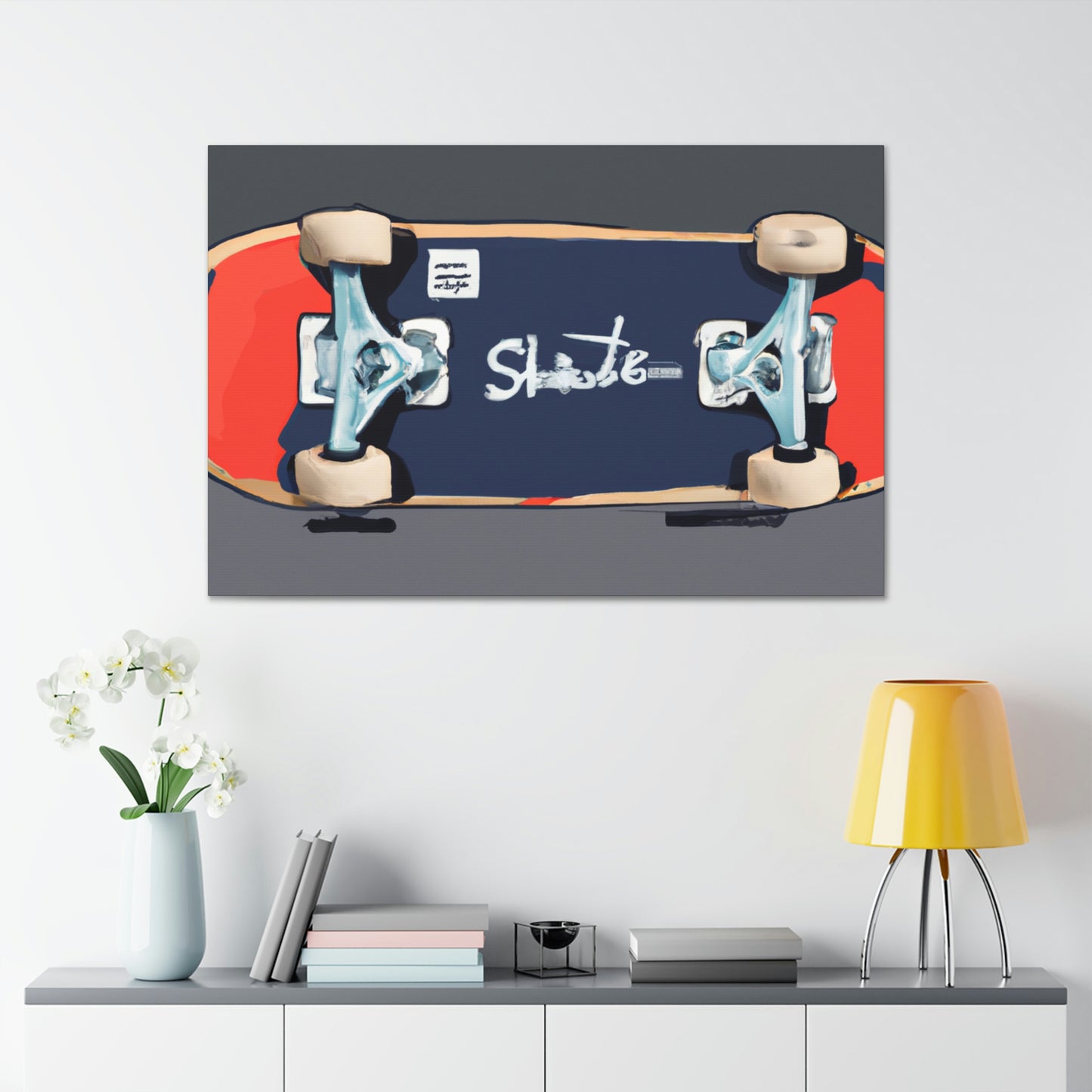 GraffitiGriptape - Canvas