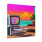 Marty McFly - Canvas