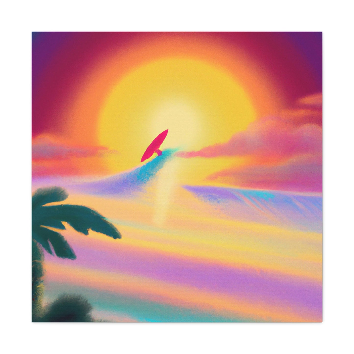 Kelvin Blade - Canvas