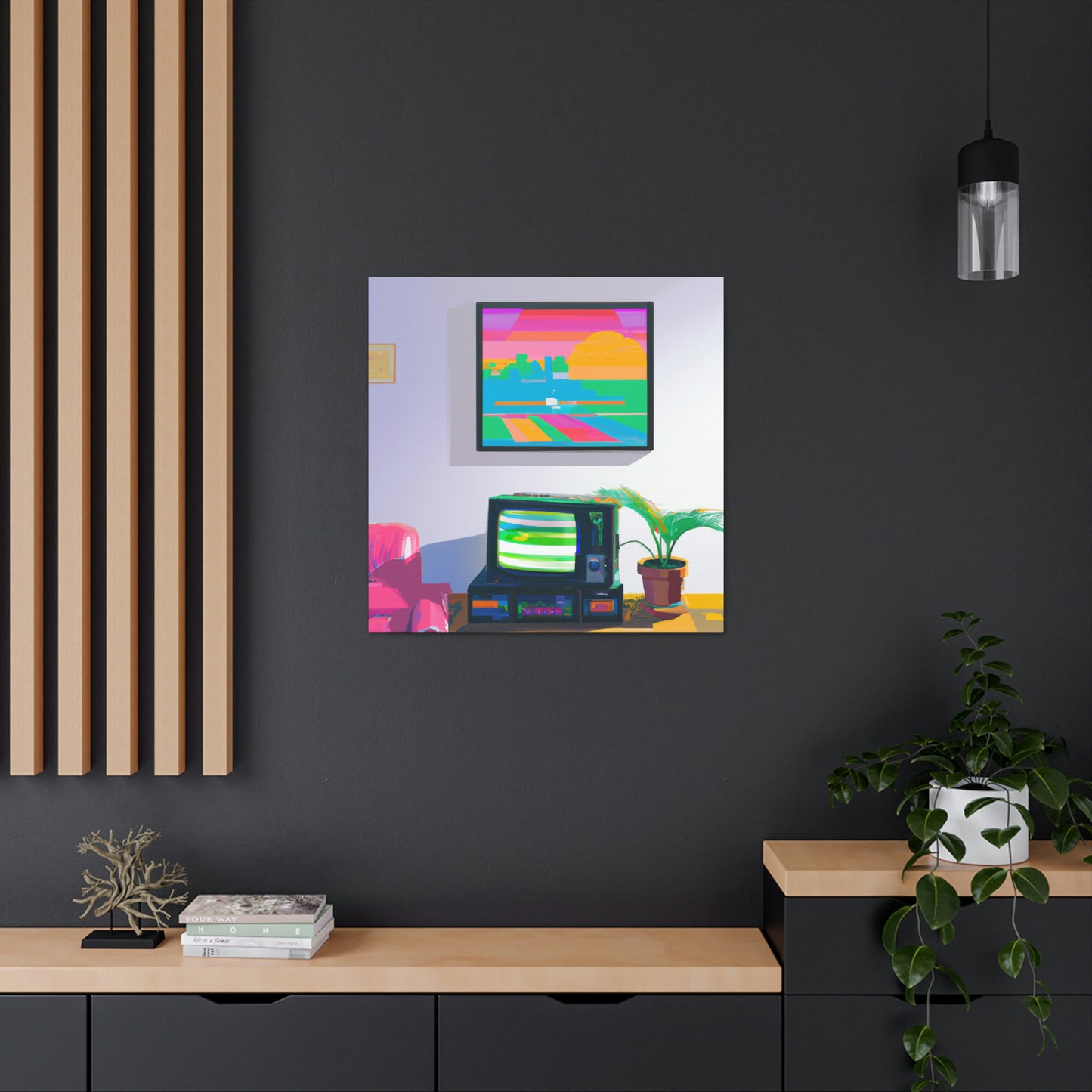 Kellyann Nelson - Canvas