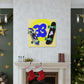 BladeSlash McSkate - Canvas