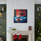 Fancy Frank or Missy Mae - Canvas