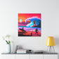 Tiffany Heather - Canvas