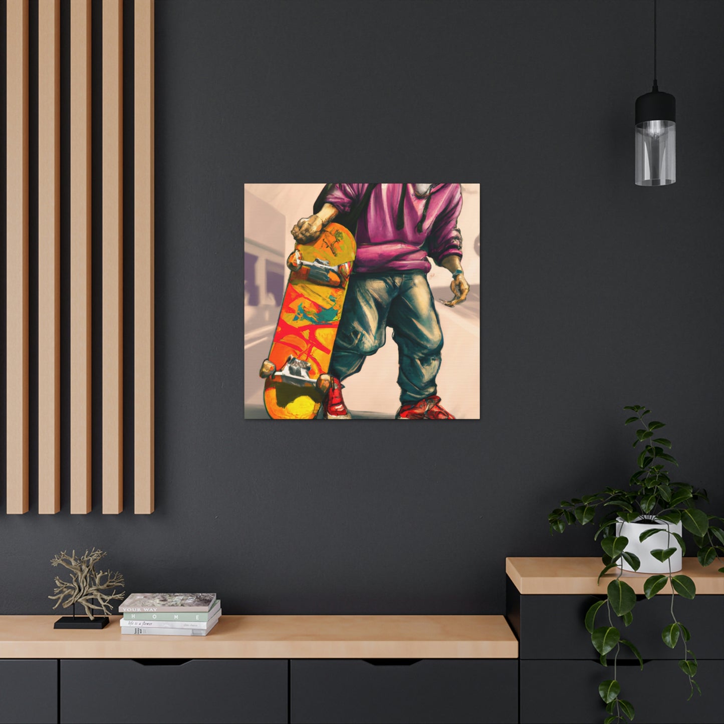 K-Dawg - Canvas