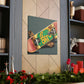 Saxboarder - Canvas