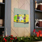 Swingin'Tonya - Canvas