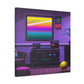 Candice Cruise - Canvas
