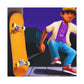 Skatetertainer - Canvas