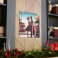 Rockin' Rosie - Canvas