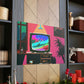 Kelly McBrighton  - Canvas