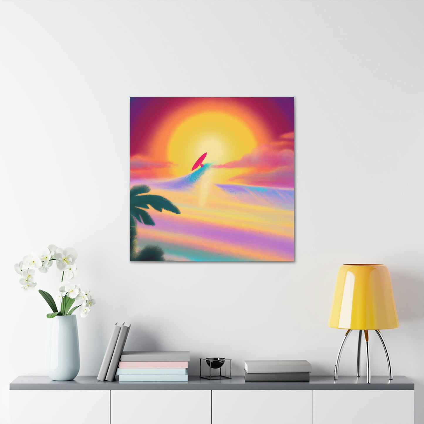 Kelvin Blade - Canvas