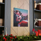 Rockin' Rosie - Canvas