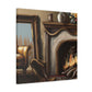 Charles Ellsworth Pringle - Canvas