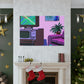Gina Peppers - Canvas