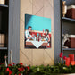 Rockin' Rory - Canvas